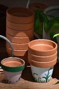 I love flower pots_small