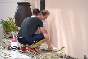 building the patio area_small