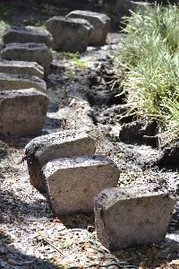 reusing the stones_small