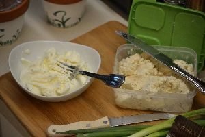softening the cream cheese_small