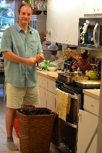 Gordon shucking corn_small