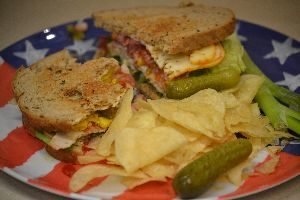 Julies sandwich with corn relish_small