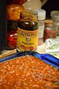 Julies secret ingredient to baked beans_small