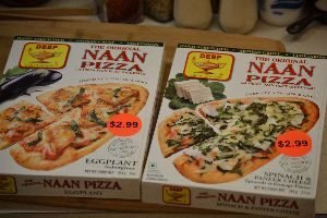 Our naan bread dinner_small