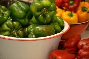The Beautiful Bell Peppers_small