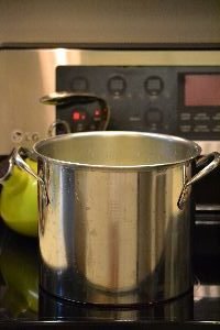 boiling my potatoes on the stove top_small