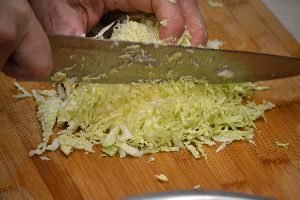 chopping the cabbage very fine_small