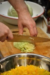 chopping the cabbage_small