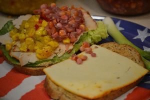 corn relish on a sandwich 3_small
