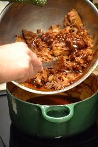 readding the meat to the pot of flavor_small