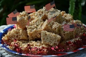 rice krispy treats melting_small