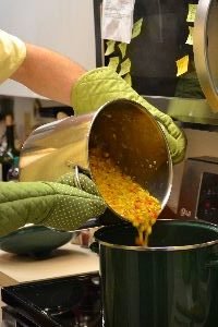 when the corn cooked down Gordon poured both batches together_small