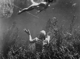 Julie Adams and the creature_small