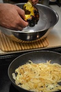 1-sauteeing-onions-and-peeling-a-grilled-bell-pepper_small