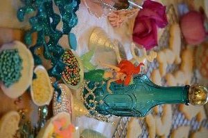 Ariel and dragees_small