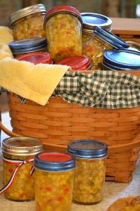 a basket full of corn relish_small