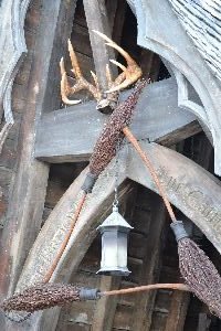 lunch at The Three Broomsticks_small