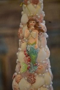 mermaid on my tree_small