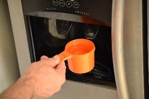 added water_small