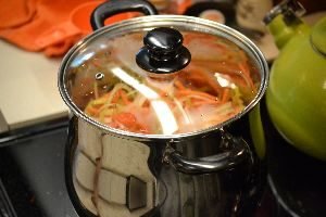 bring to a boil and then simmer_small