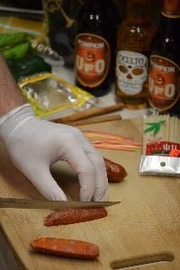 chorizo sausages_small