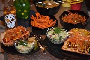 dinner last night_small