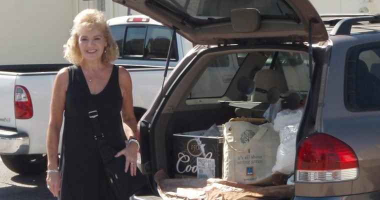 Julie Vintage and Treasure Hunting Continues….