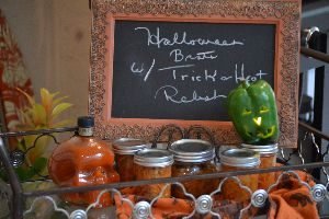 our trick or heat relish for Halloween_small