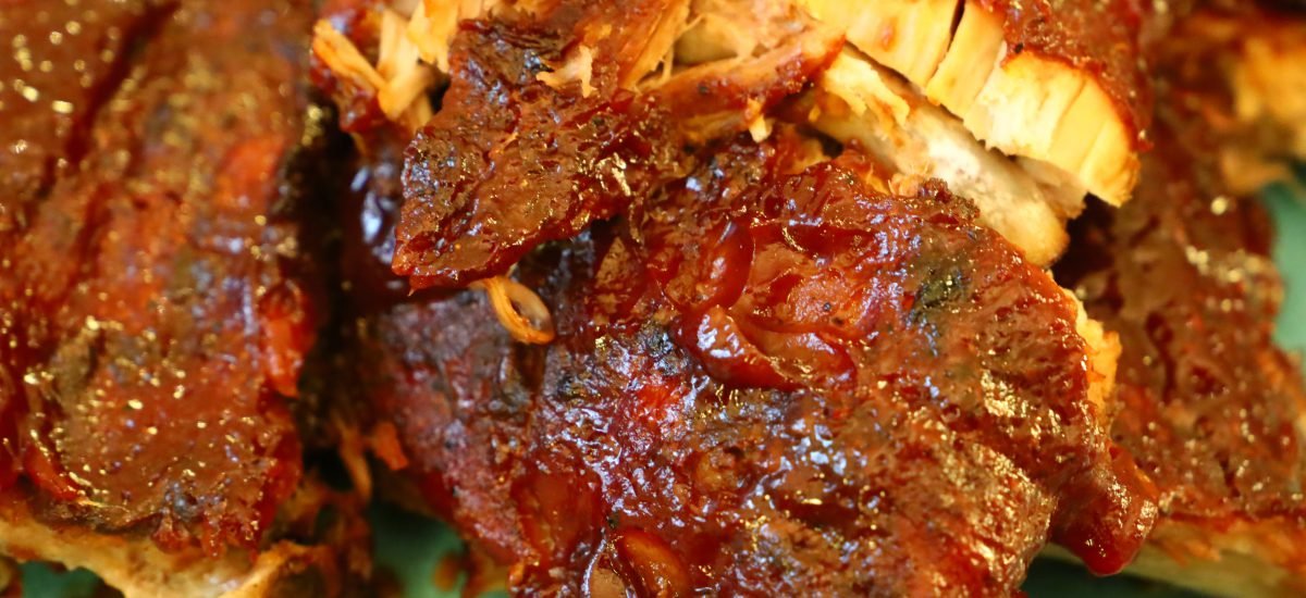 Ah, Ribs!