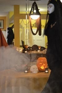 The Mummy Halloween_small