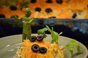 creature casserole