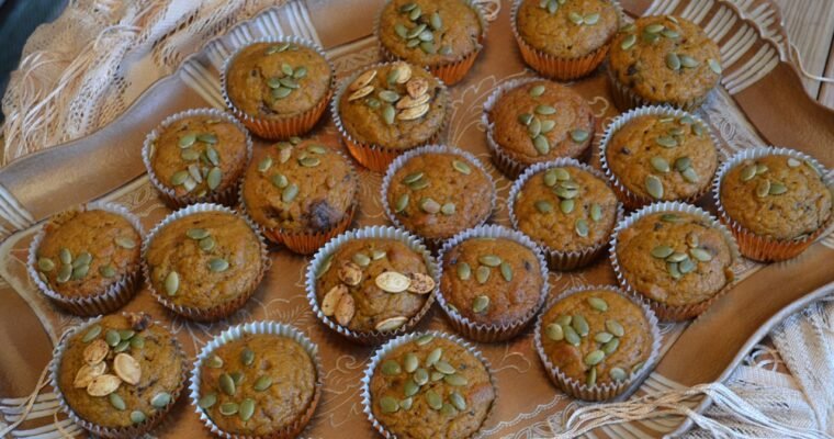 Autumn Baking Edible Gifts