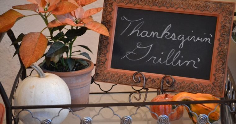 Thanksgivin’ Grillin’