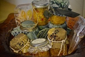 our corn relish for Thanksgiving gifts_small