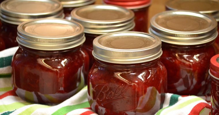 Florida Christmas Cranberries