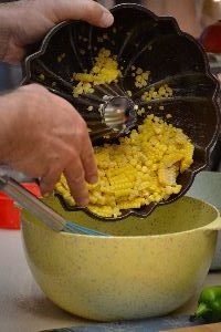 143 now add your kernels to the wet bowl_small