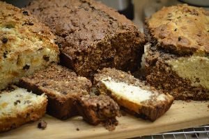 3 different Irish Soda Breads_small