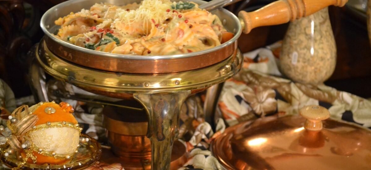 Autumn Pasta
