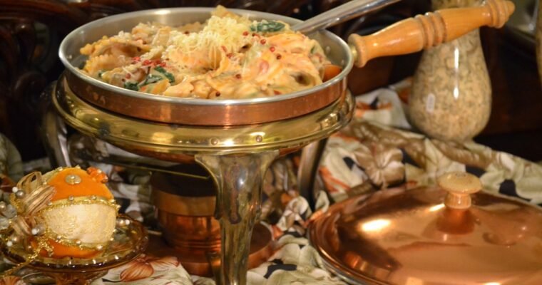 Autumn Pasta