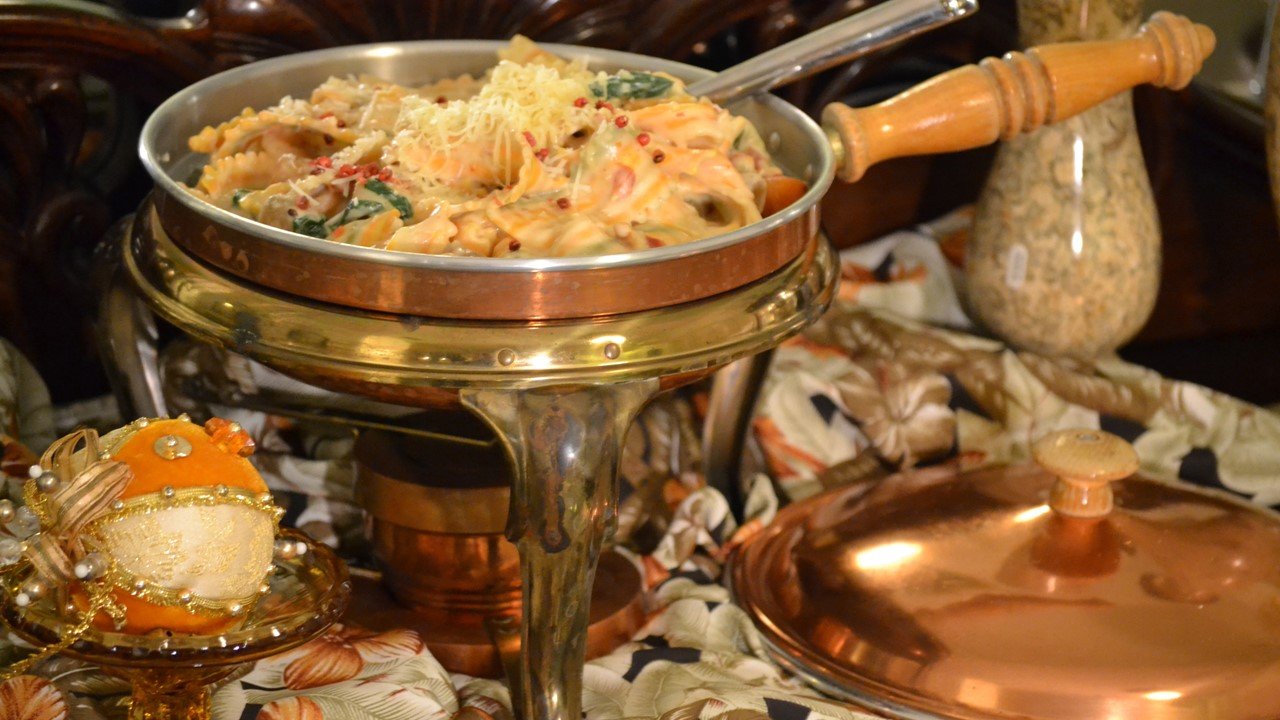 Autumn Pasta