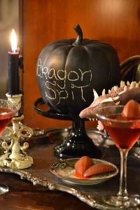 Dragon spit with tongue_small