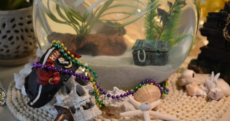 Jose Gaspar, Pirate Fish
