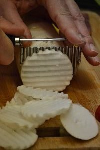 37 noodles slicing diakon raddish_small