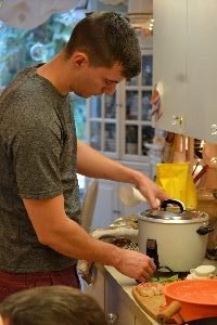 Brodie making sticky rice 5_small