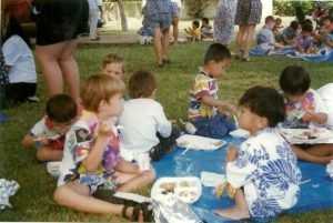 Brodie pre school graduation ewa beach