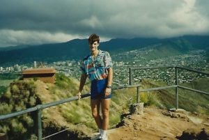 G a top Diamond Head