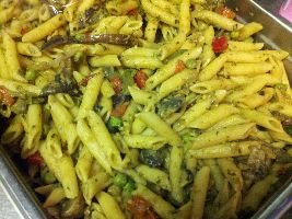 Gordons Indian pasta dish_small