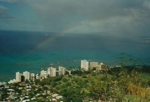 Hawaii rainbow