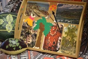 I made this tray_small