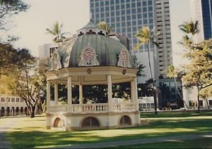 Iolnai Palace Grounds